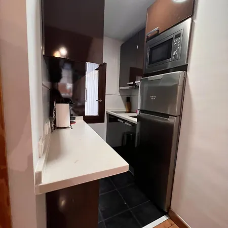 Trinidad Sky Loft Appartement Granada