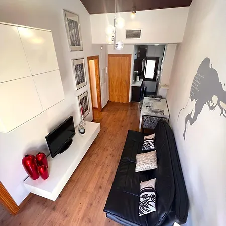 Apartment Trinidad Sky Loft Granada