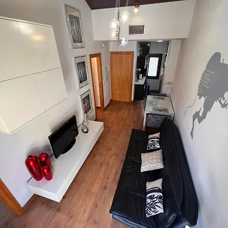 Trinidad Sky Loft Appartement